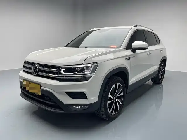 Volkswagen Tharu 2021 из CN, фото 1