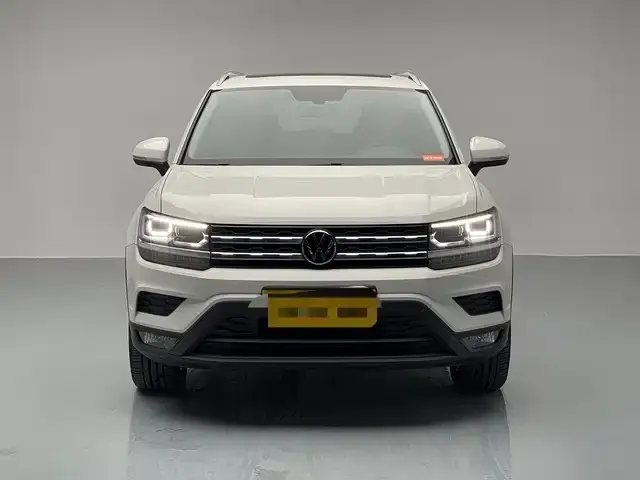 Volkswagen Tharu 2021 из CN, фото 2