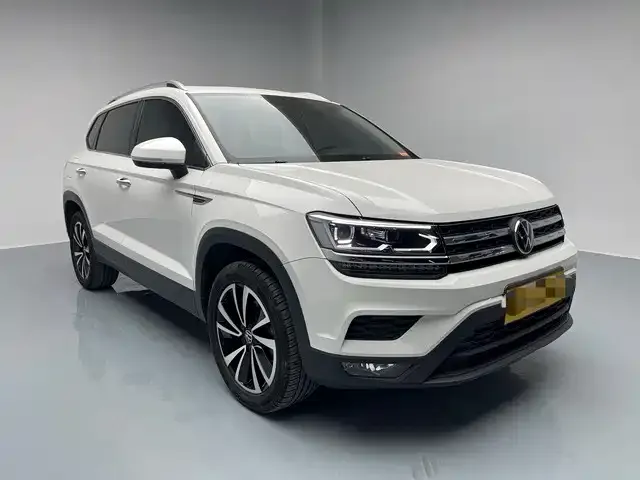 Volkswagen Tharu 2021 из CN, фото 3