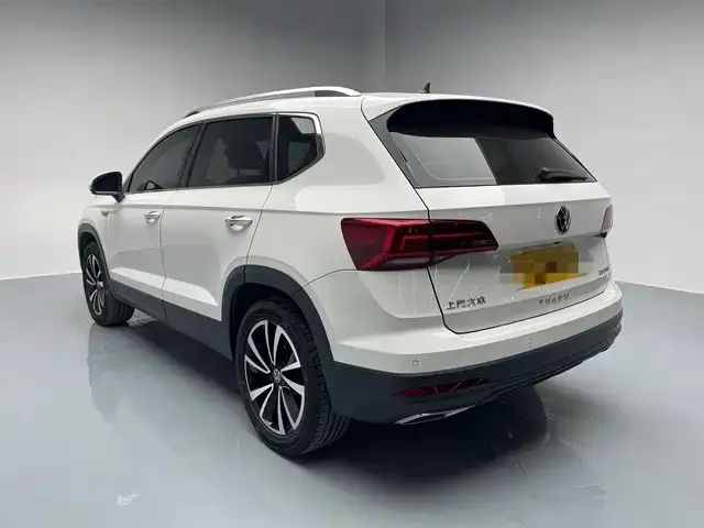 Volkswagen Tharu 2021 из CN, фото 4