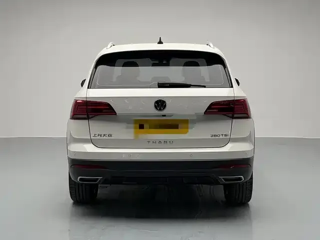 Volkswagen Tharu 2021 из CN, фото 5