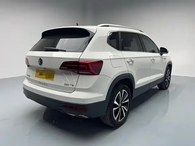 Volkswagen Tharu 2021 из CN, фото 6