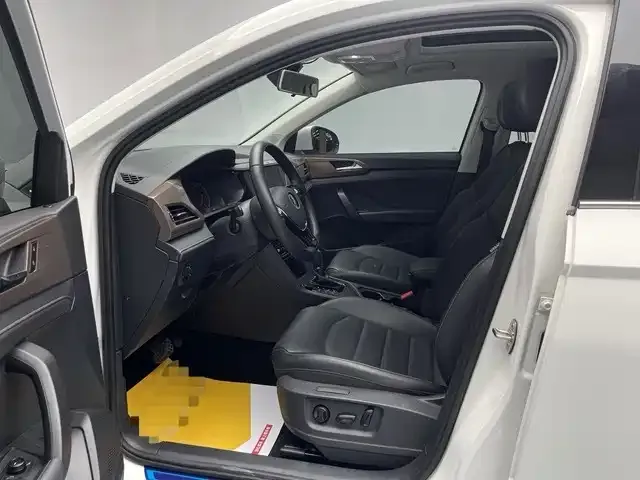 Volkswagen Tharu 2021 из CN, фото 8