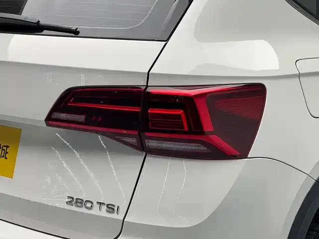Volkswagen Tharu 2021 из CN, фото 9