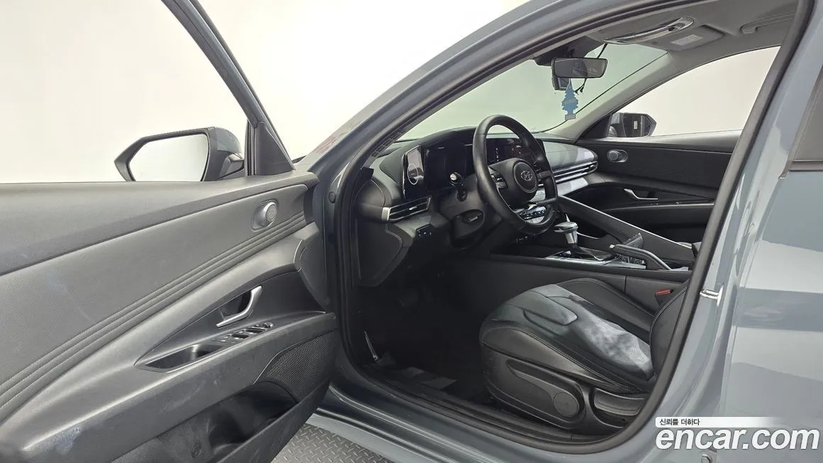Hyundai AVANTE 2021 из KR, фото 10