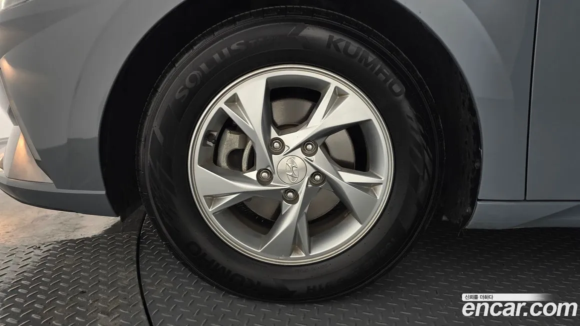 Hyundai AVANTE 2021 из KR, фото 5