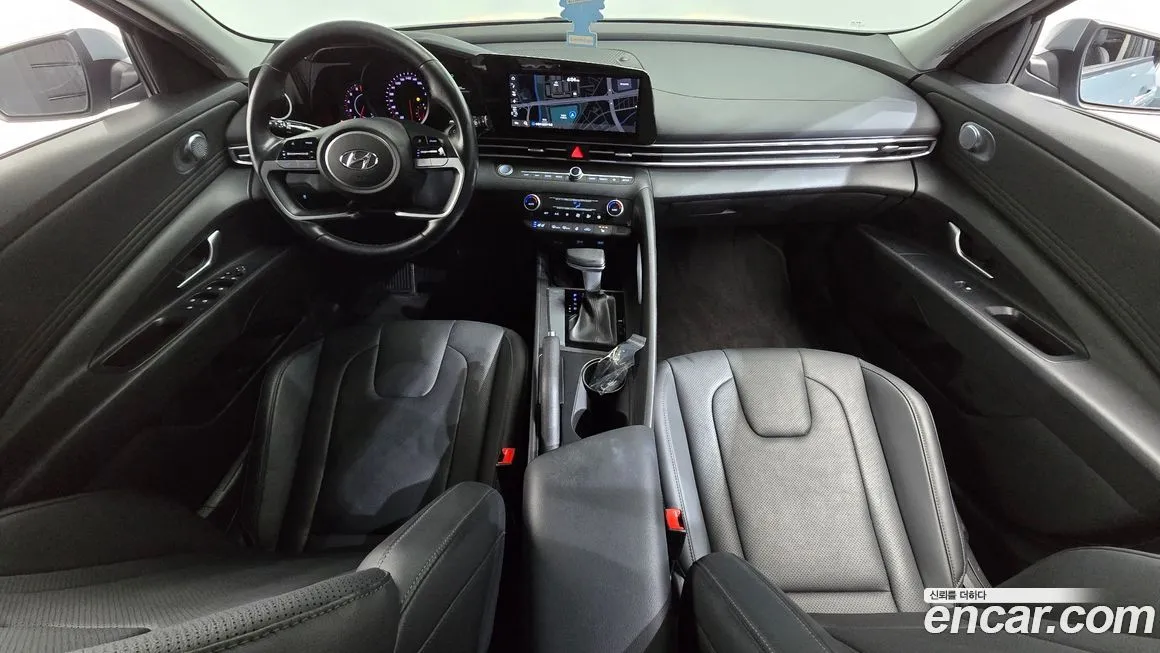 Hyundai AVANTE 2021 из KR, фото 7