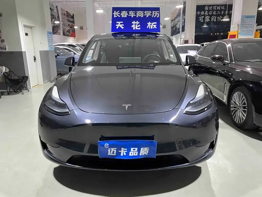 Tesla Model Y 2024 из CN, фото 1