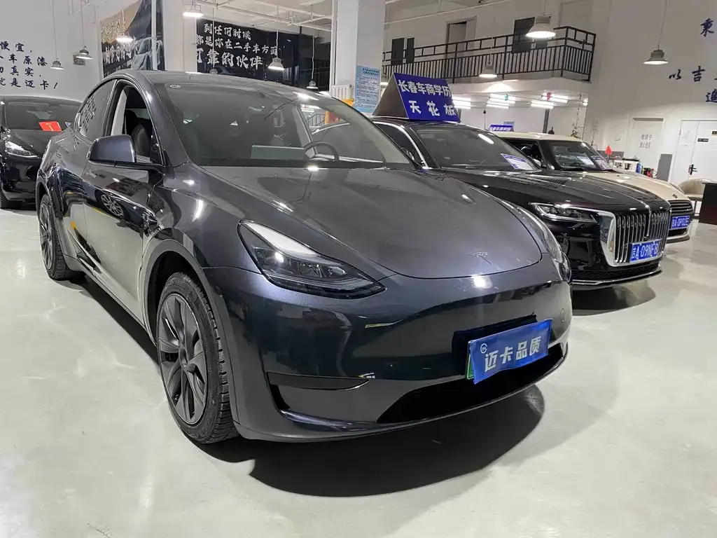 Tesla Model Y 2024 из CN, фото 6