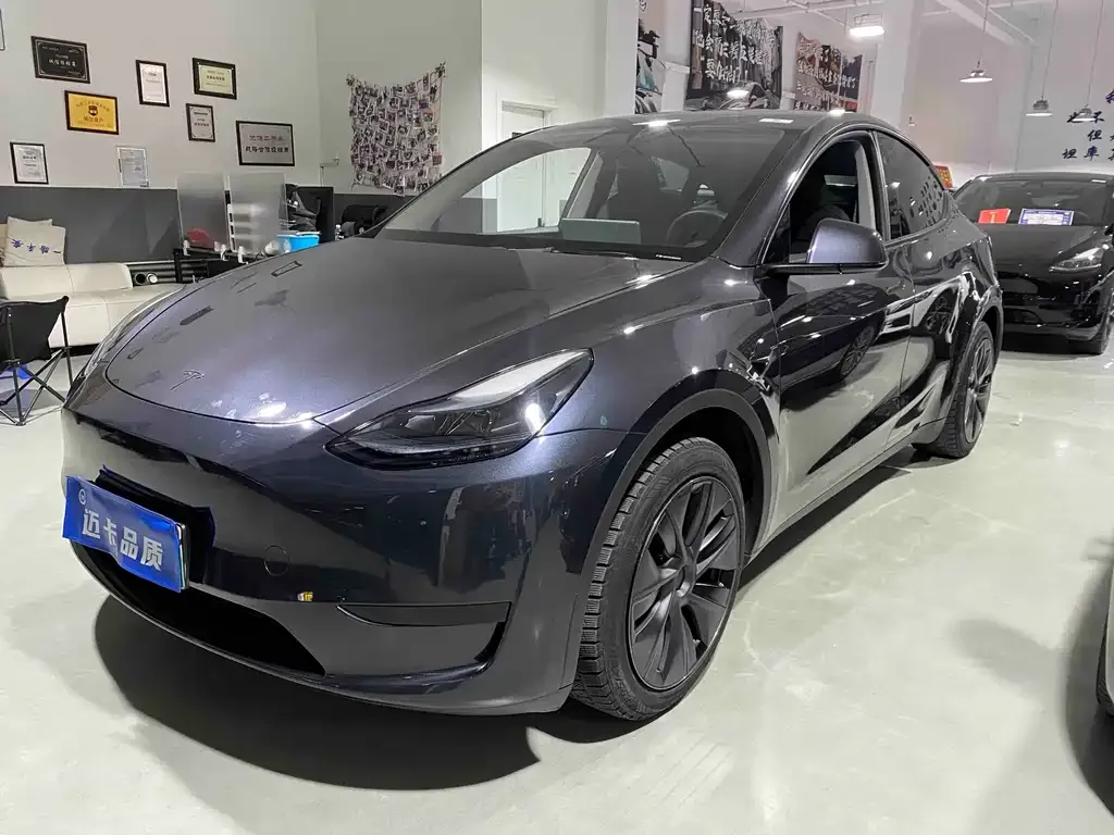 Tesla Model Y 2024 из CN, фото 5