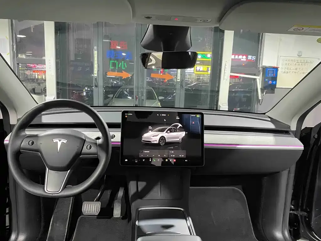 Tesla Model Y 2024 из CN, фото 8