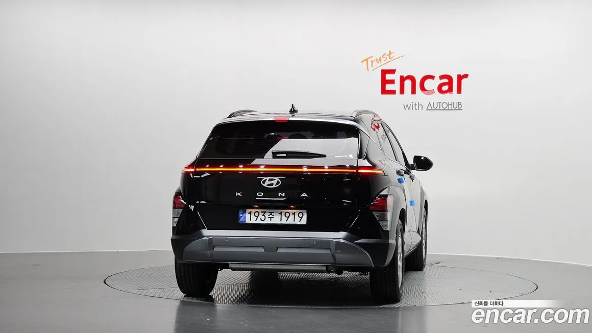 [object Object] Kona 2024 из KR, фото 4