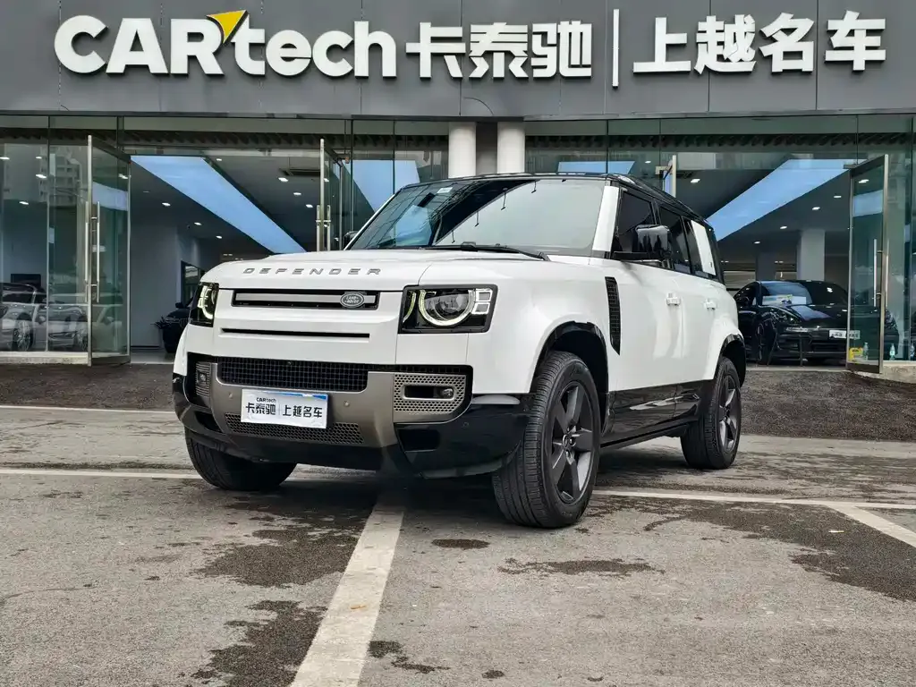 Land Rover Defender 2024 из CN, фото 1