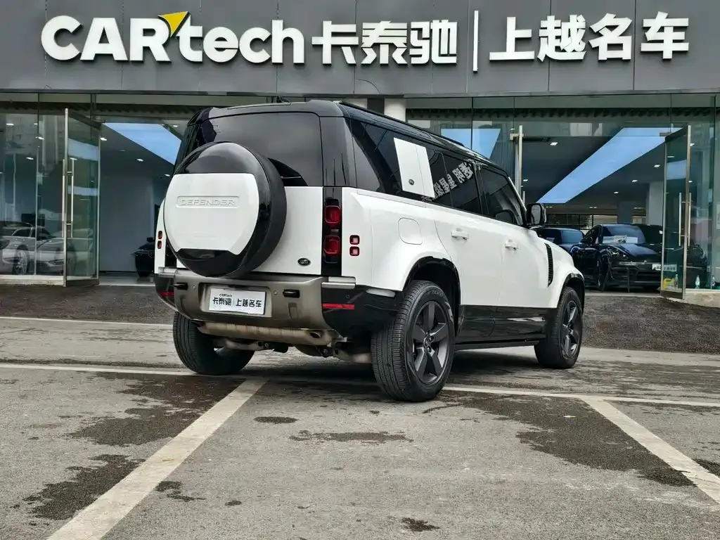 Land Rover Defender 2024 из CN, фото 4