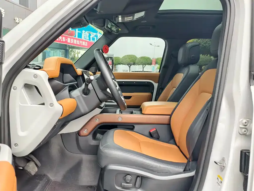Land Rover Defender 2024 из CN, фото 5