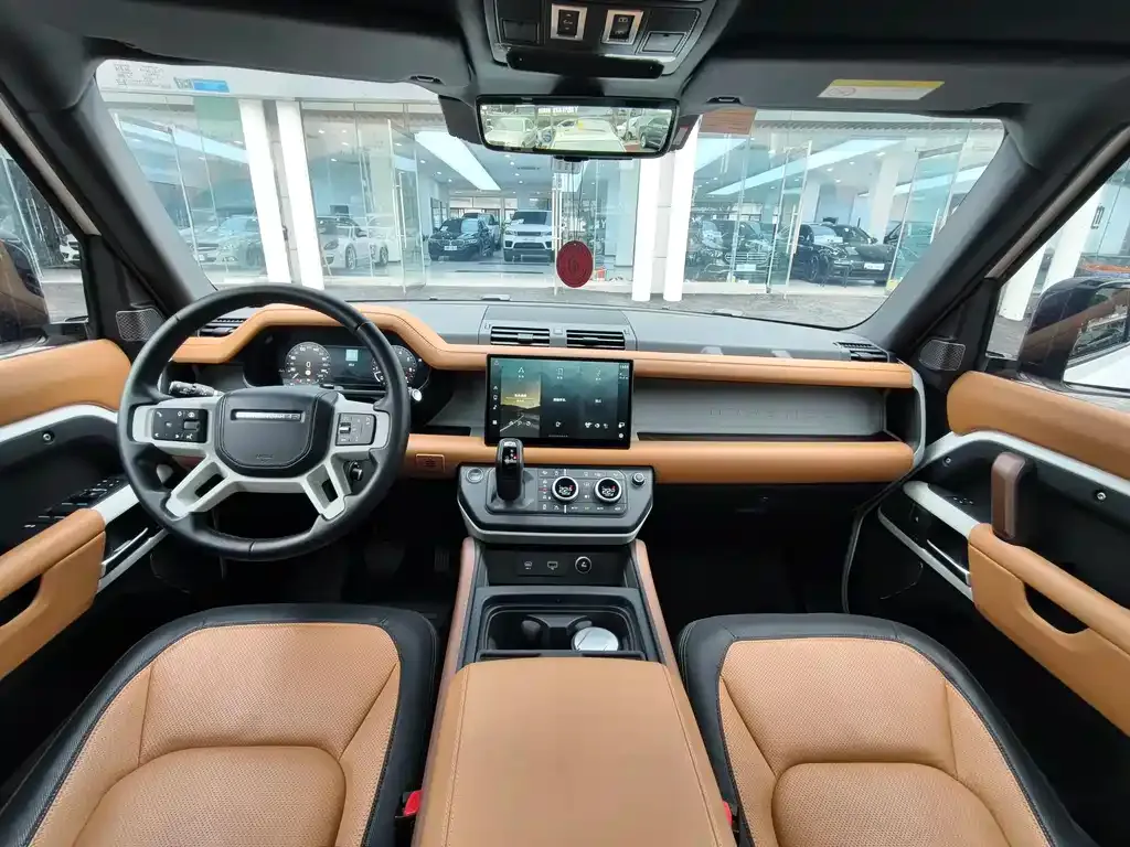 Land Rover Defender 2024 из CN, фото 10