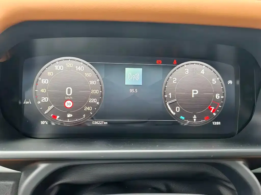 Land Rover Defender 2024 из CN, фото 3