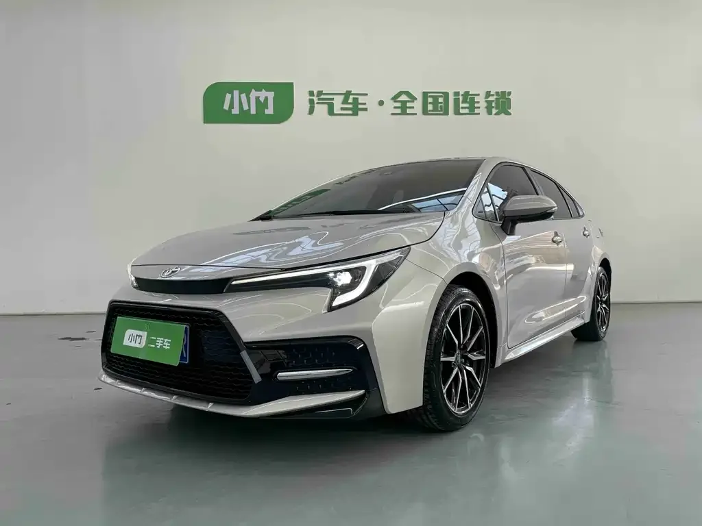 Toyota Levin 2023 из CN, фото 1