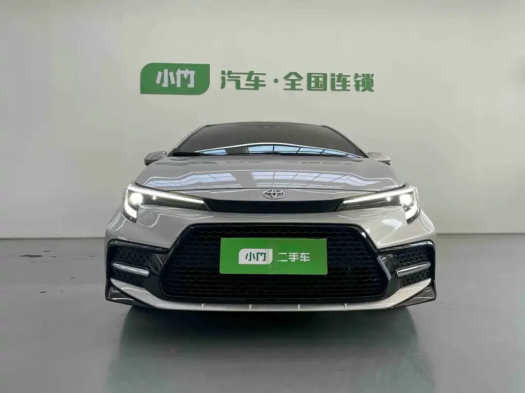 Toyota Levin 2023 из CN, фото 2