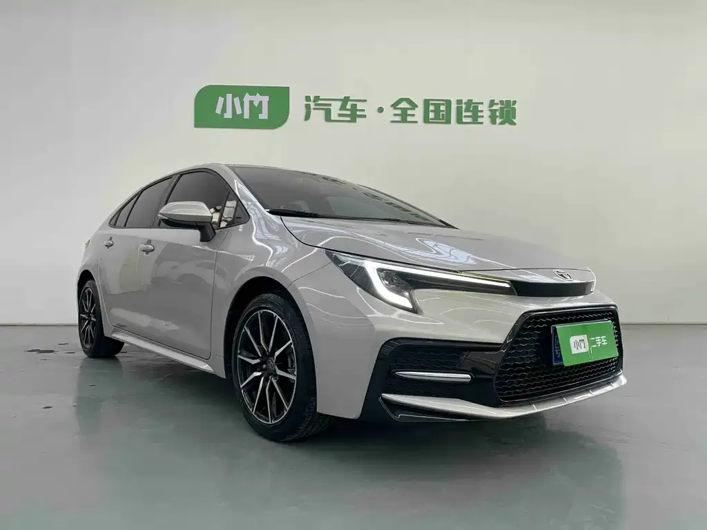 Toyota Levin 2023 из CN, фото 3