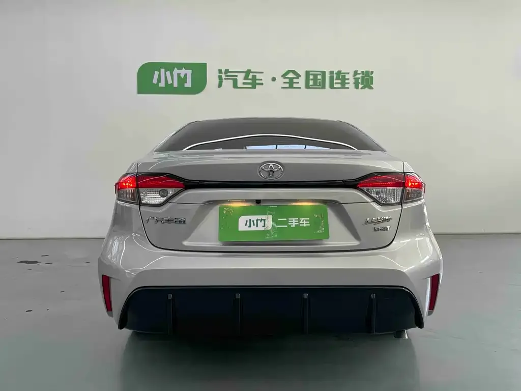 Toyota Levin 2023 из CN, фото 4