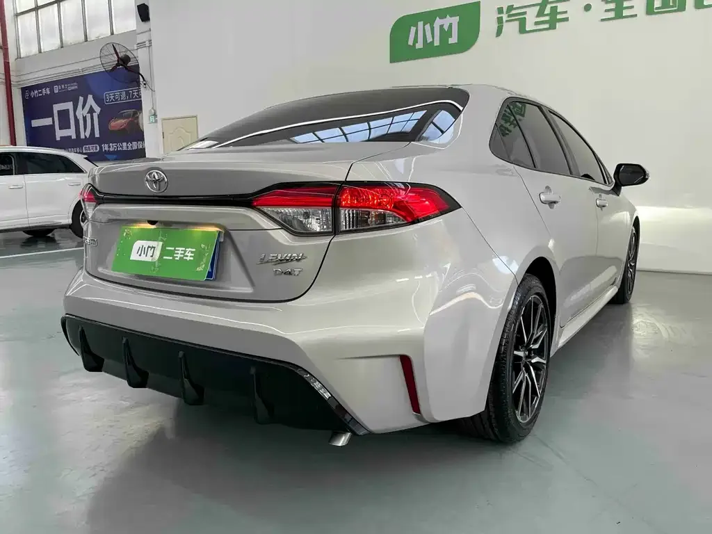 Toyota Levin 2023 из CN, фото 7