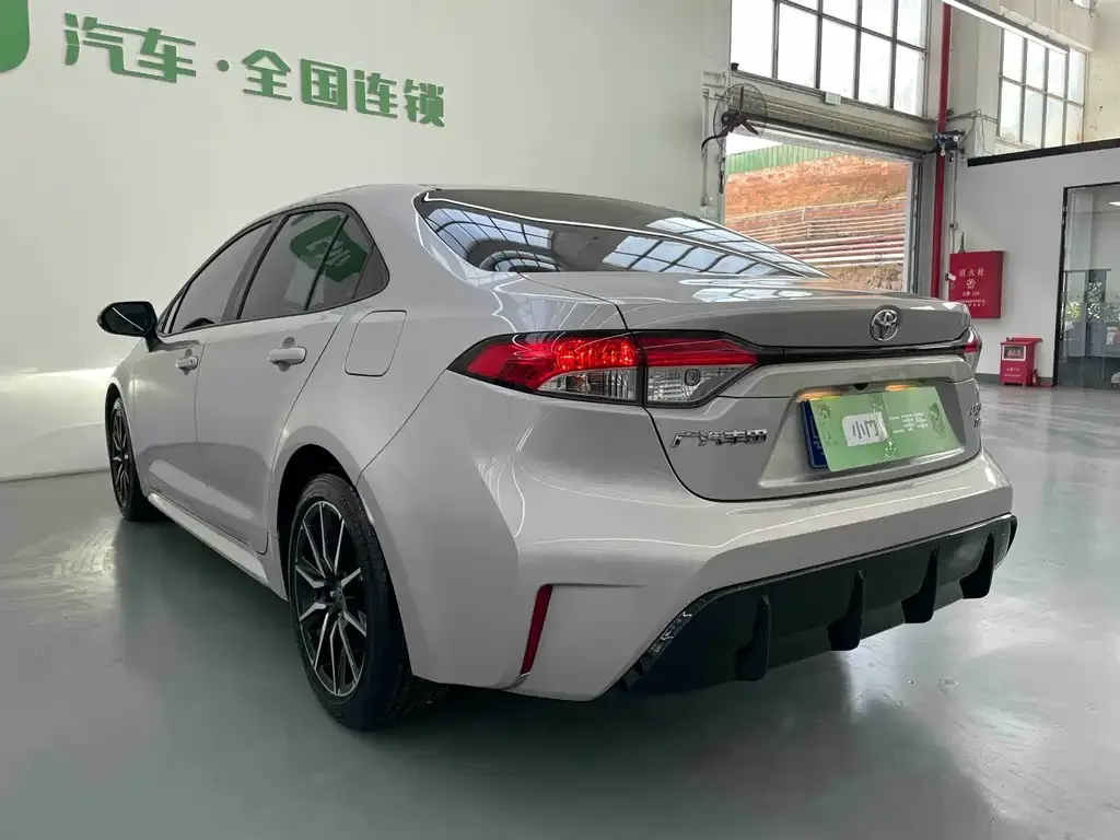 Toyota Levin 2023 из CN, фото 6