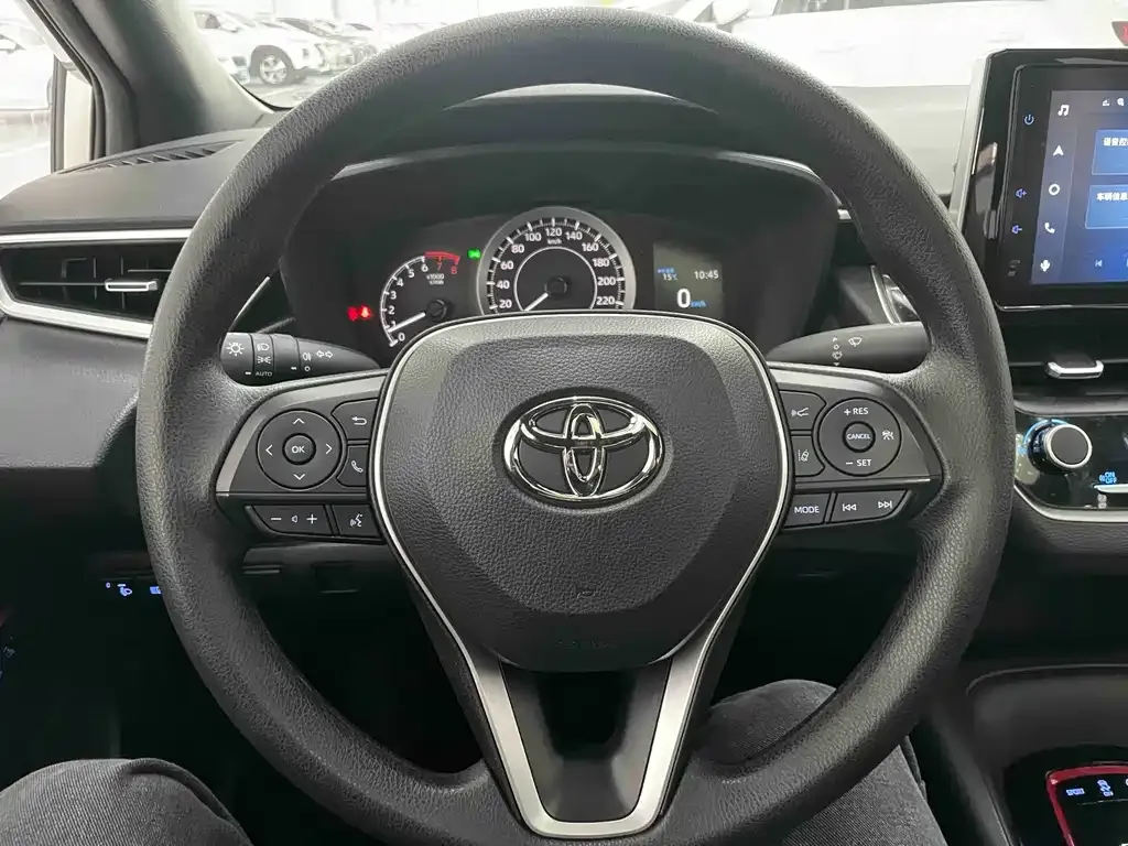 Toyota Levin 2023 из CN, фото 8