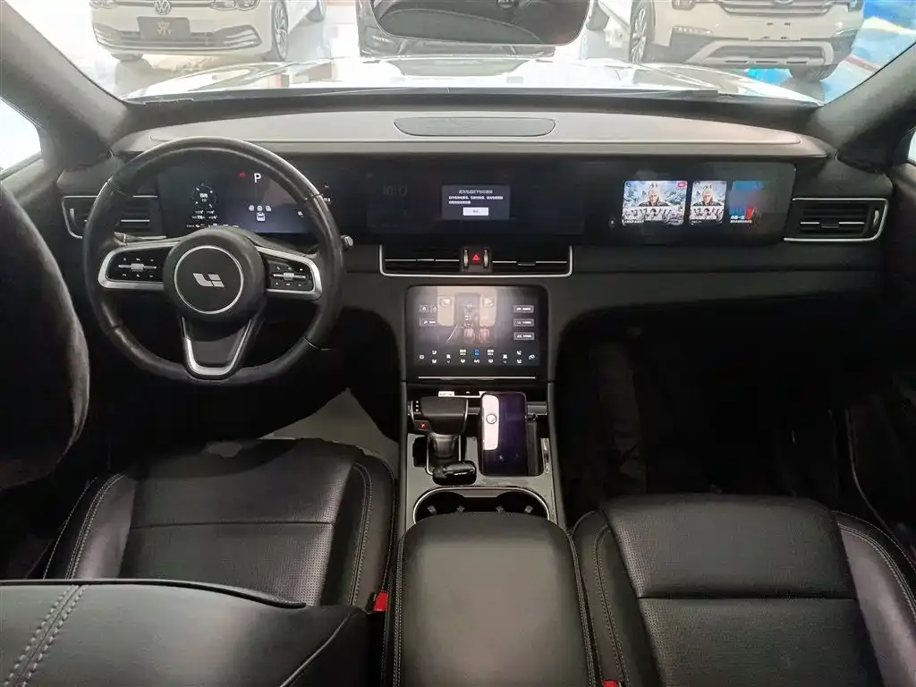 Li Auto ONE 2022 из CN, фото 10