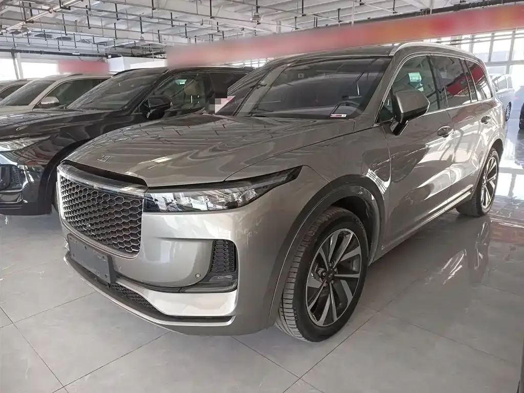 Li Auto ONE 2022 из CN, фото 3
