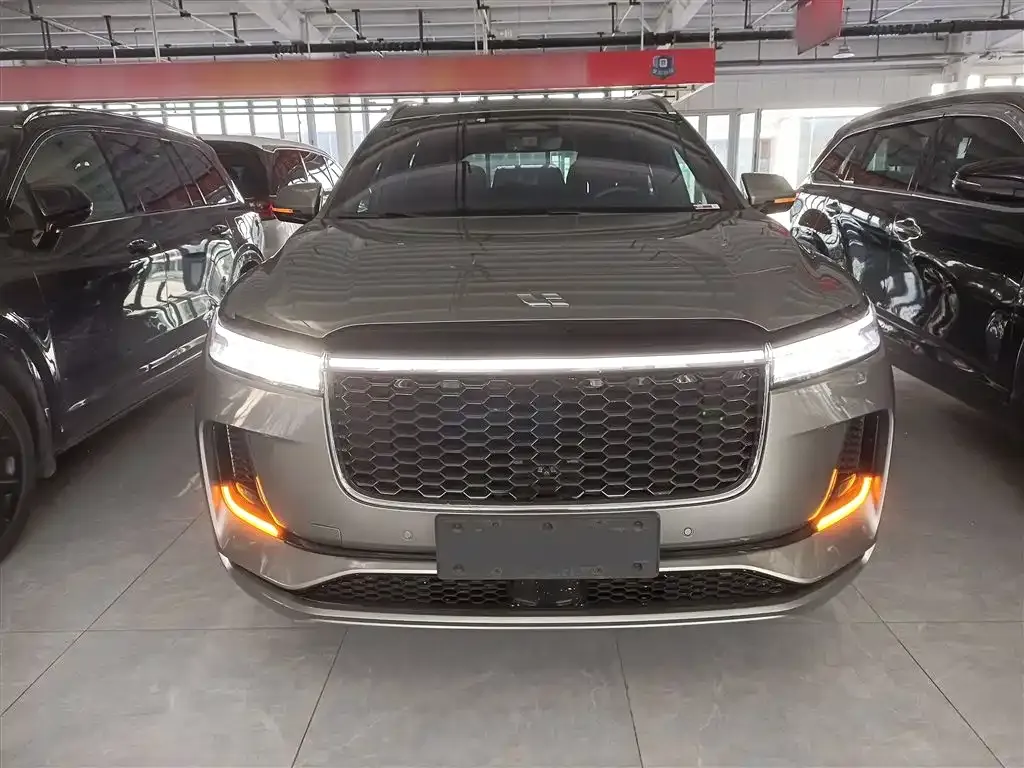 Li Auto ONE 2022 из CN, фото 9
