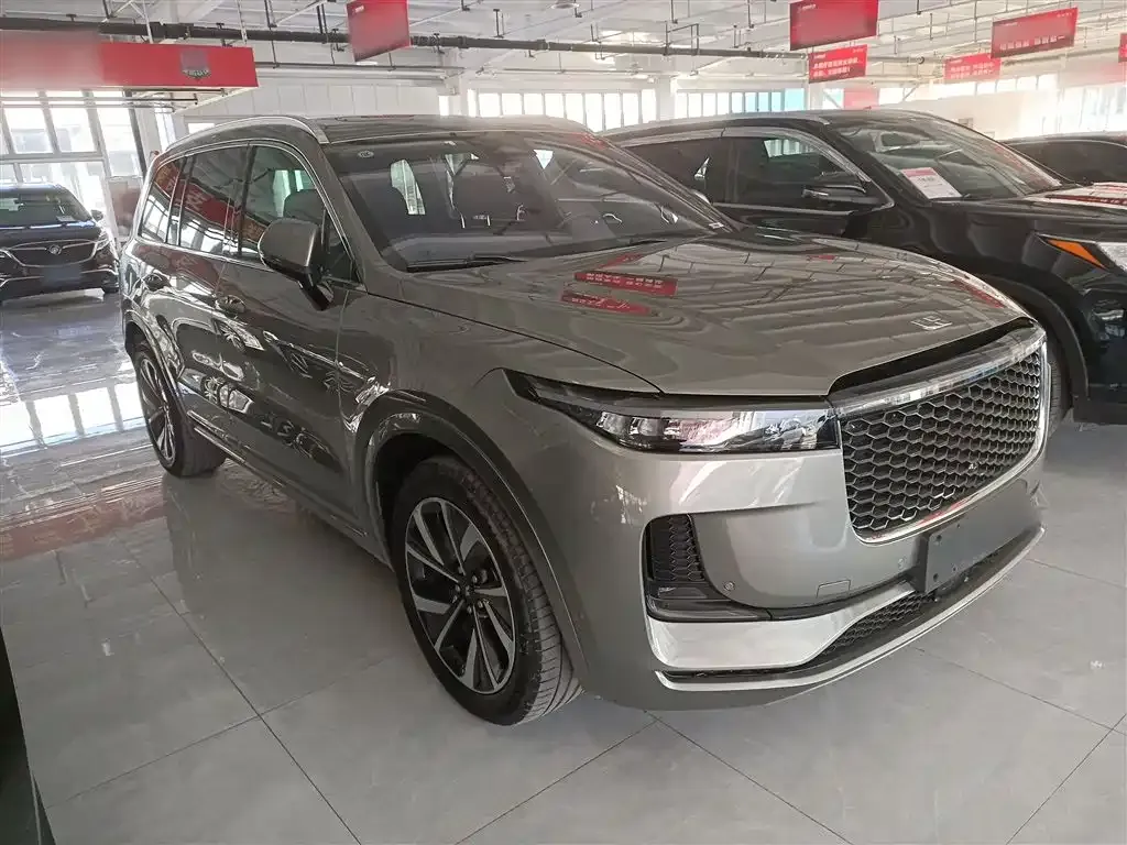 Li Auto ONE 2022 из CN, фото 7
