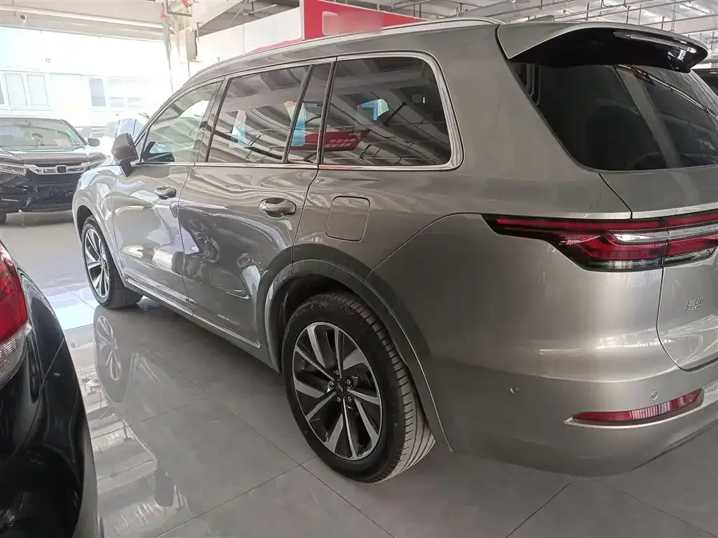 Li Auto ONE 2022 из CN, фото 5