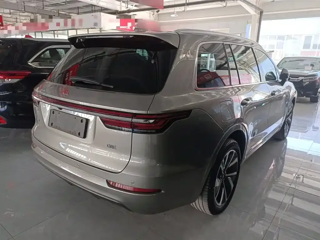 Li Auto ONE 2022 из CN, фото 8