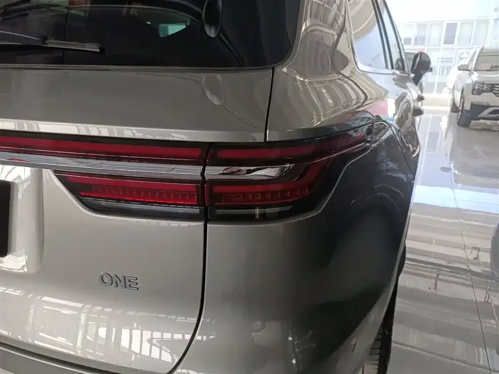 Li Auto ONE 2022 из CN, фото 6