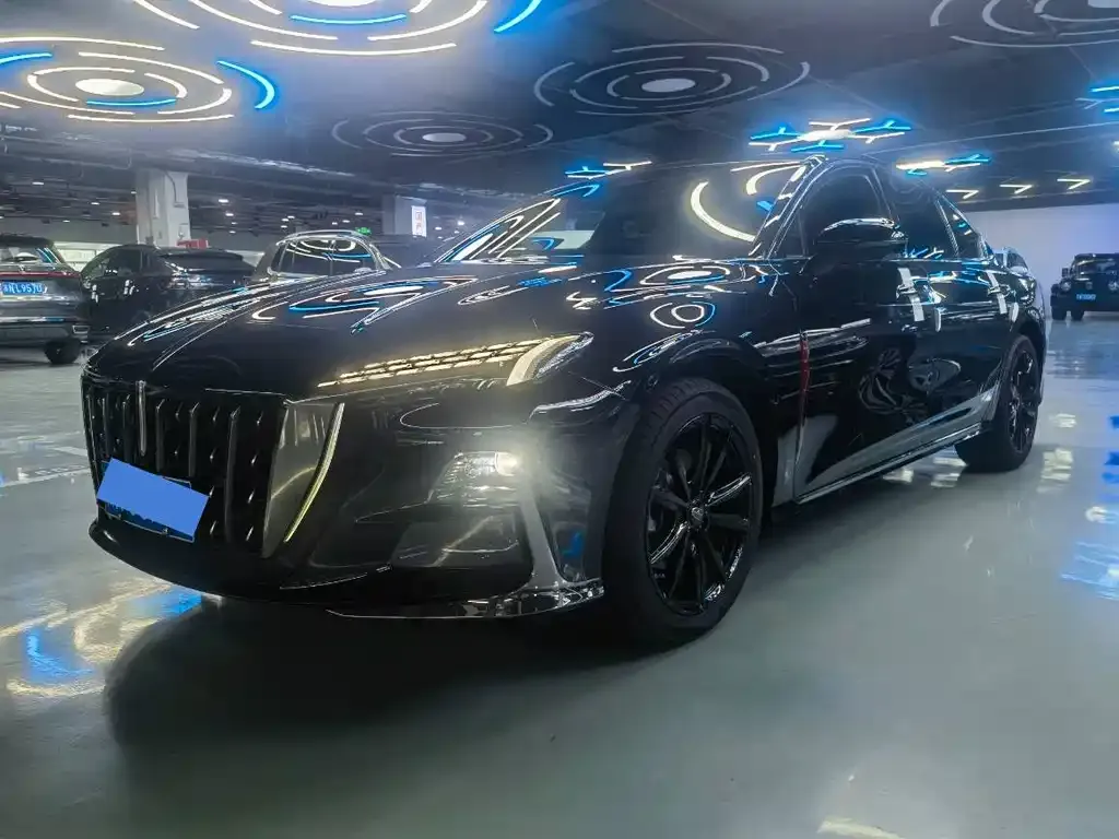 Hongqi H6 2025 из CN, фото 1