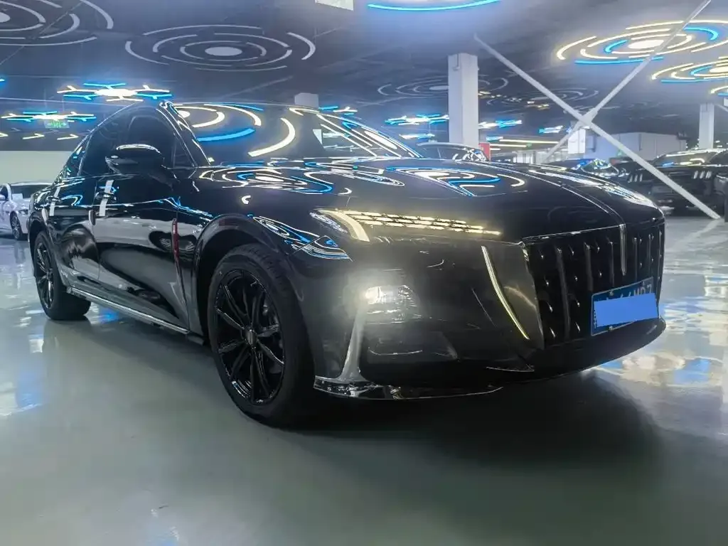 Hongqi H6 2025 из CN, фото 2