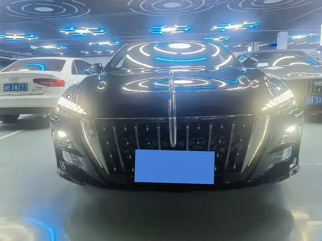Hongqi H6 2025 из CN, фото 5