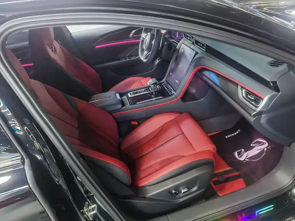 Hongqi H6 2025 из CN, фото 9