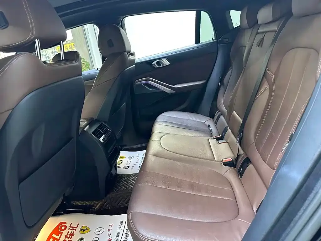 BMW X6 2022 из CN, фото 5