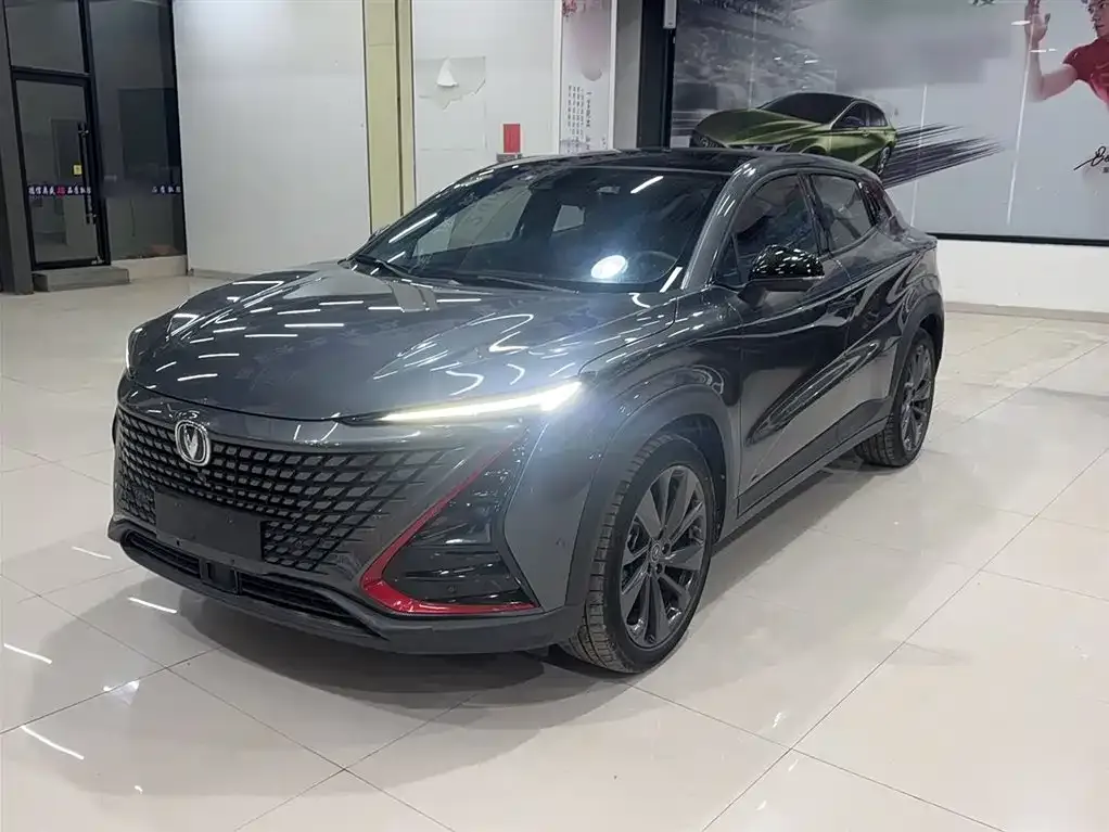 Changan UNI-T 2021 из CN, фото 4