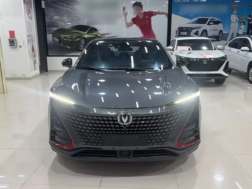 Changan UNI-T 2021 из CN, фото 7