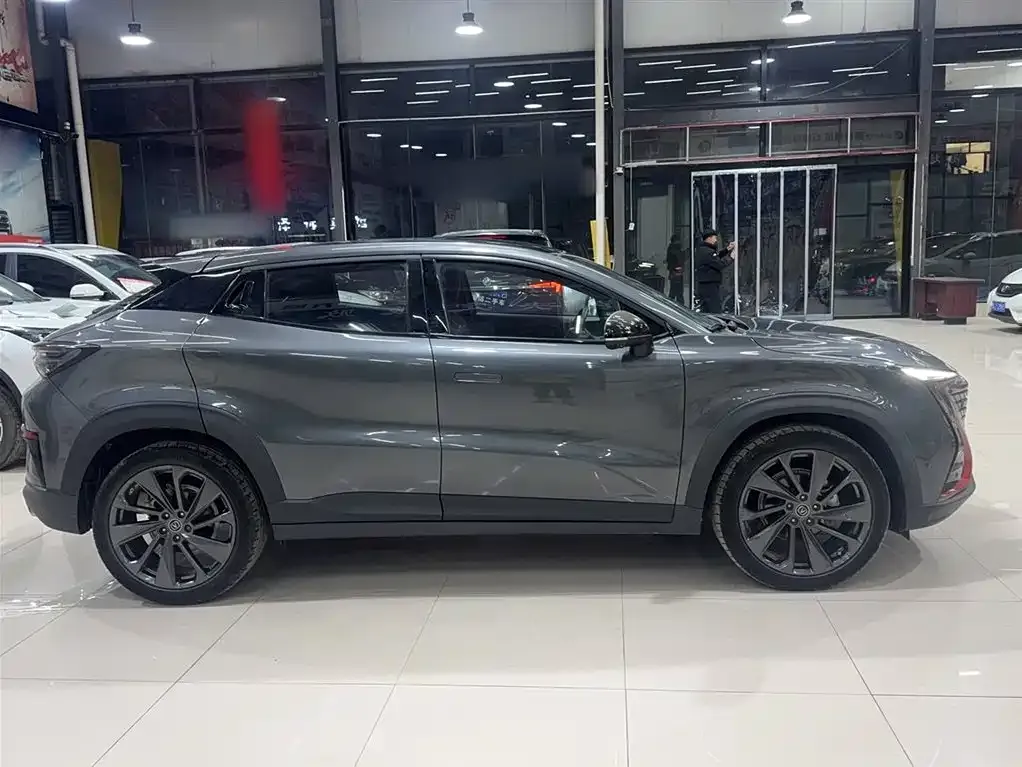 Changan UNI-T 2021 из CN, фото 5