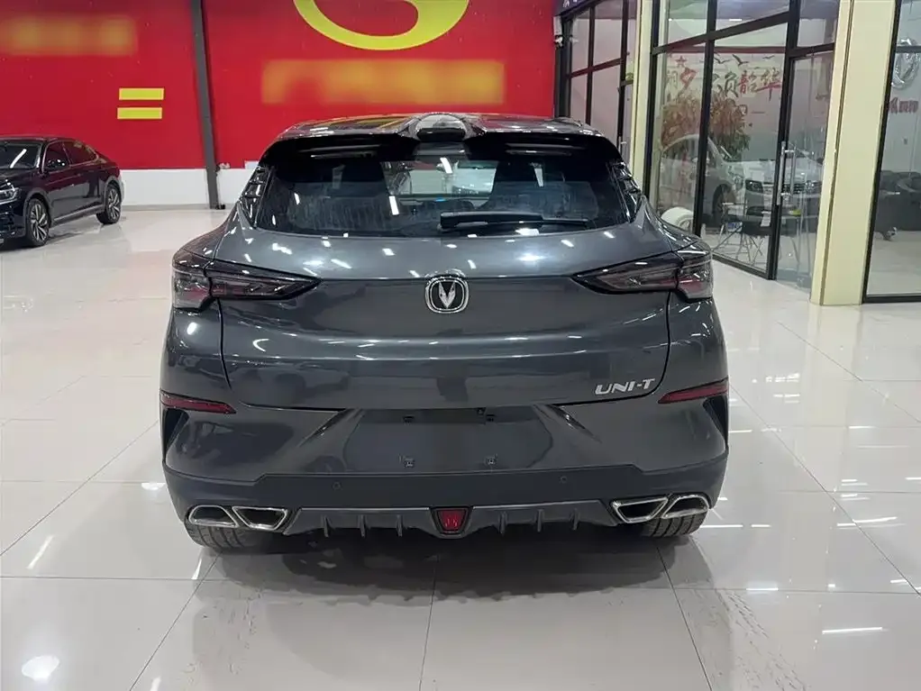 Changan UNI-T 2021 из CN, фото 9