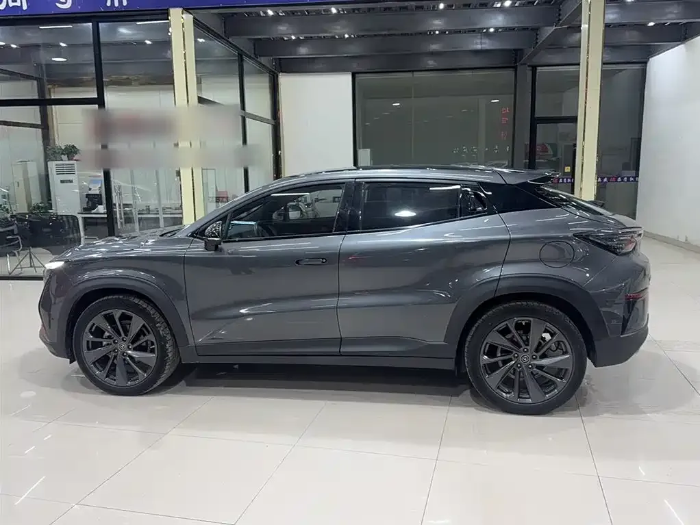 Changan UNI-T 2021 из CN, фото 6