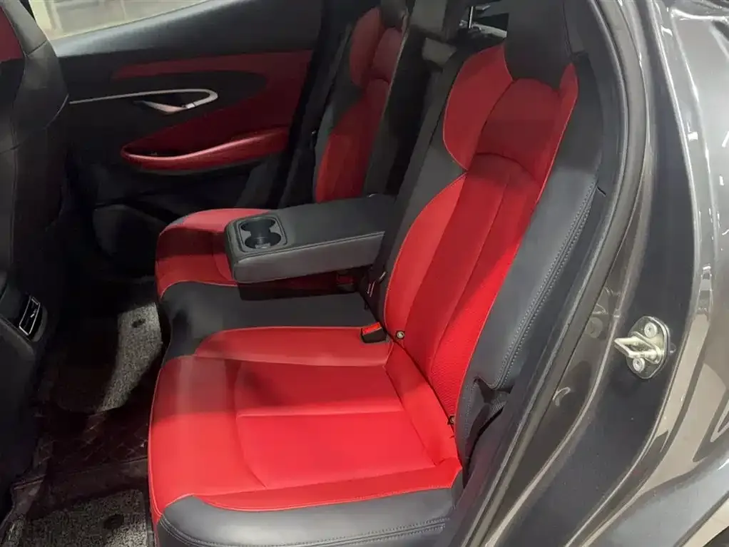 Changan UNI-T 2021 из CN, фото 2
