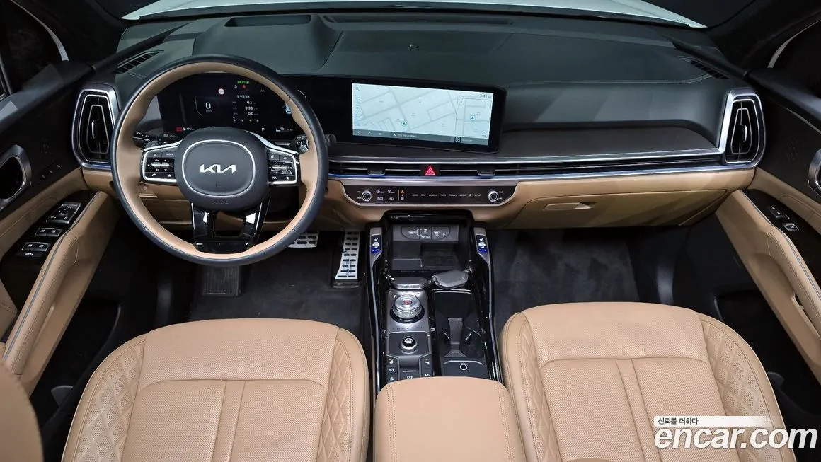 Kia Sorento — фото 7