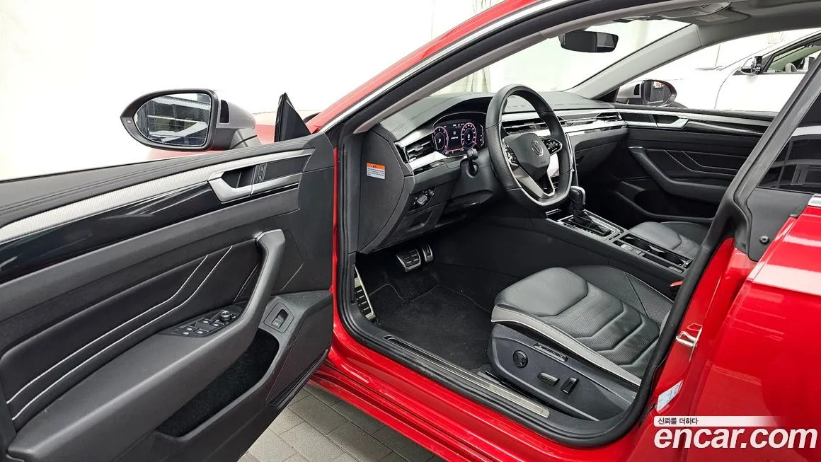 Volkswagen Arteon 2023 из KR, фото 10