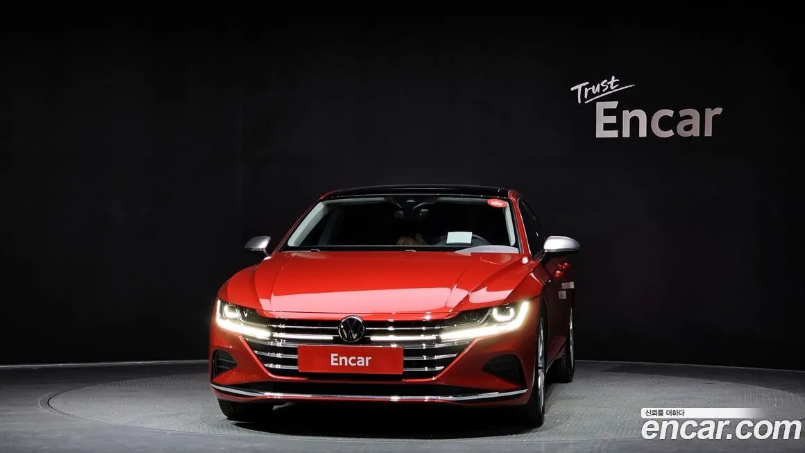 Volkswagen Arteon 2023 из KR, фото 3