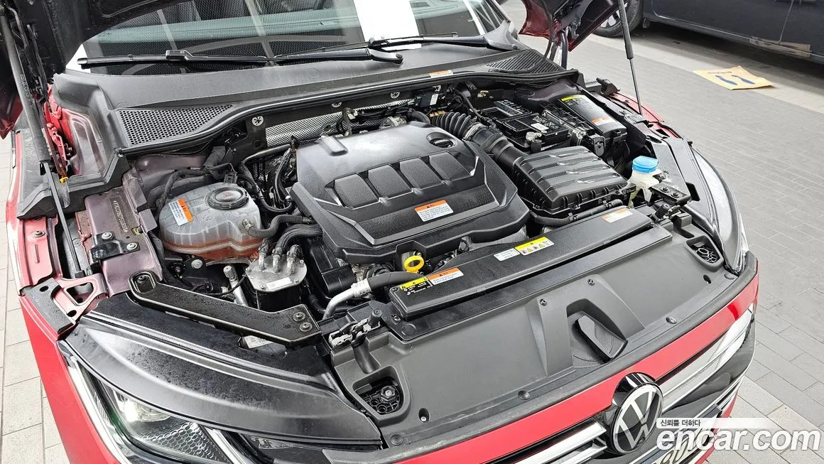 Volkswagen Arteon 2023 из KR, фото 6